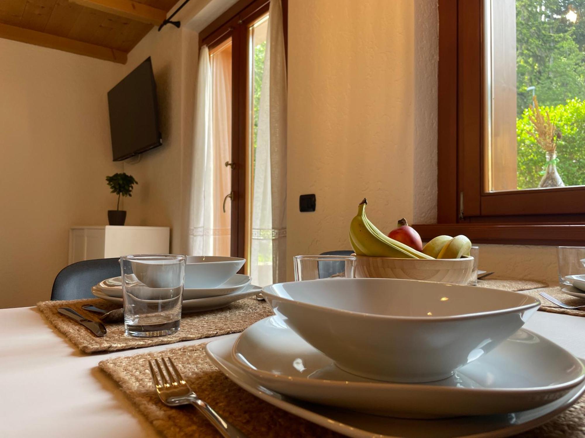 Chalet Delle Nevi Valdisotto Extérieur photo