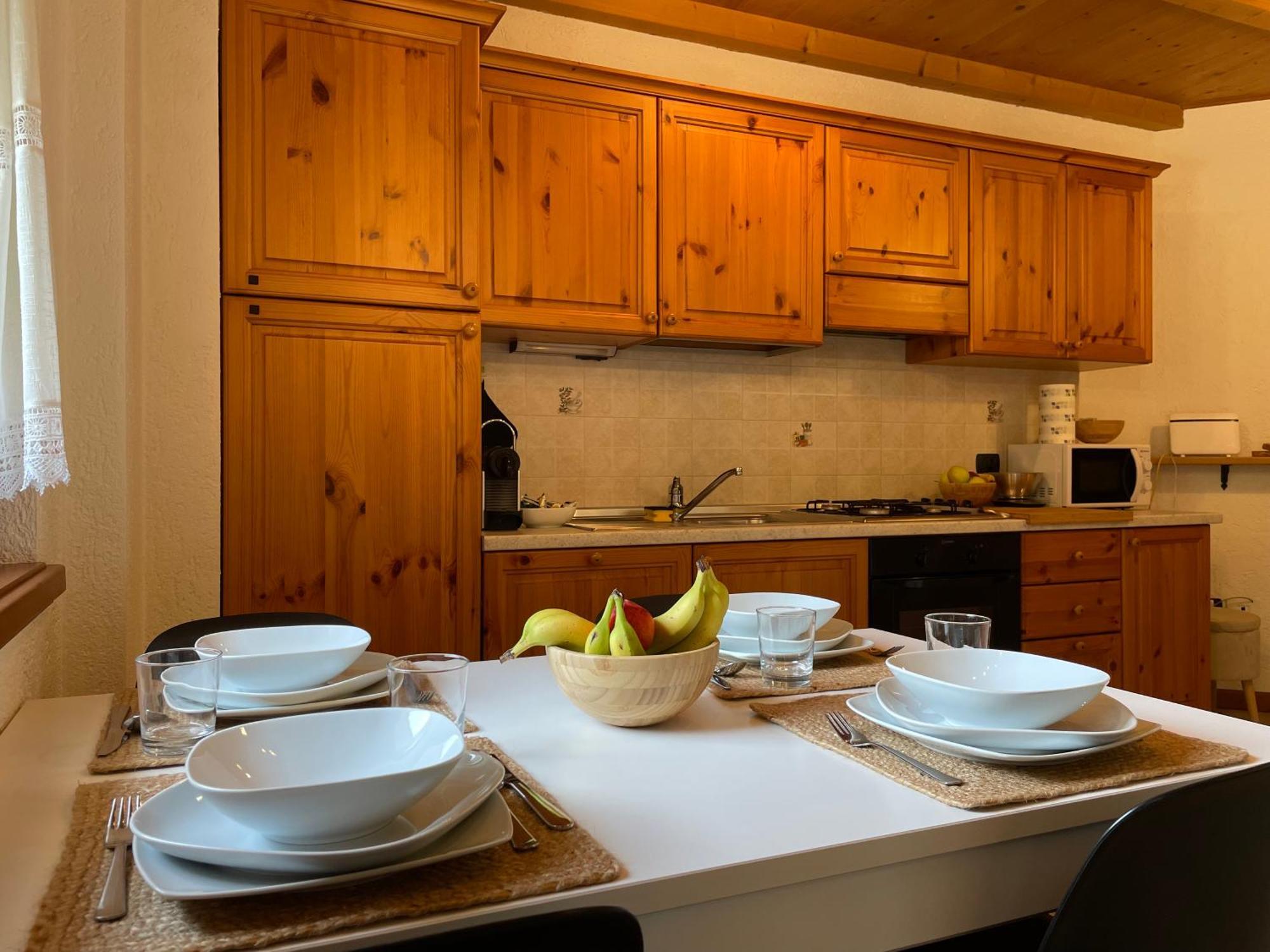 Chalet Delle Nevi Valdisotto Extérieur photo