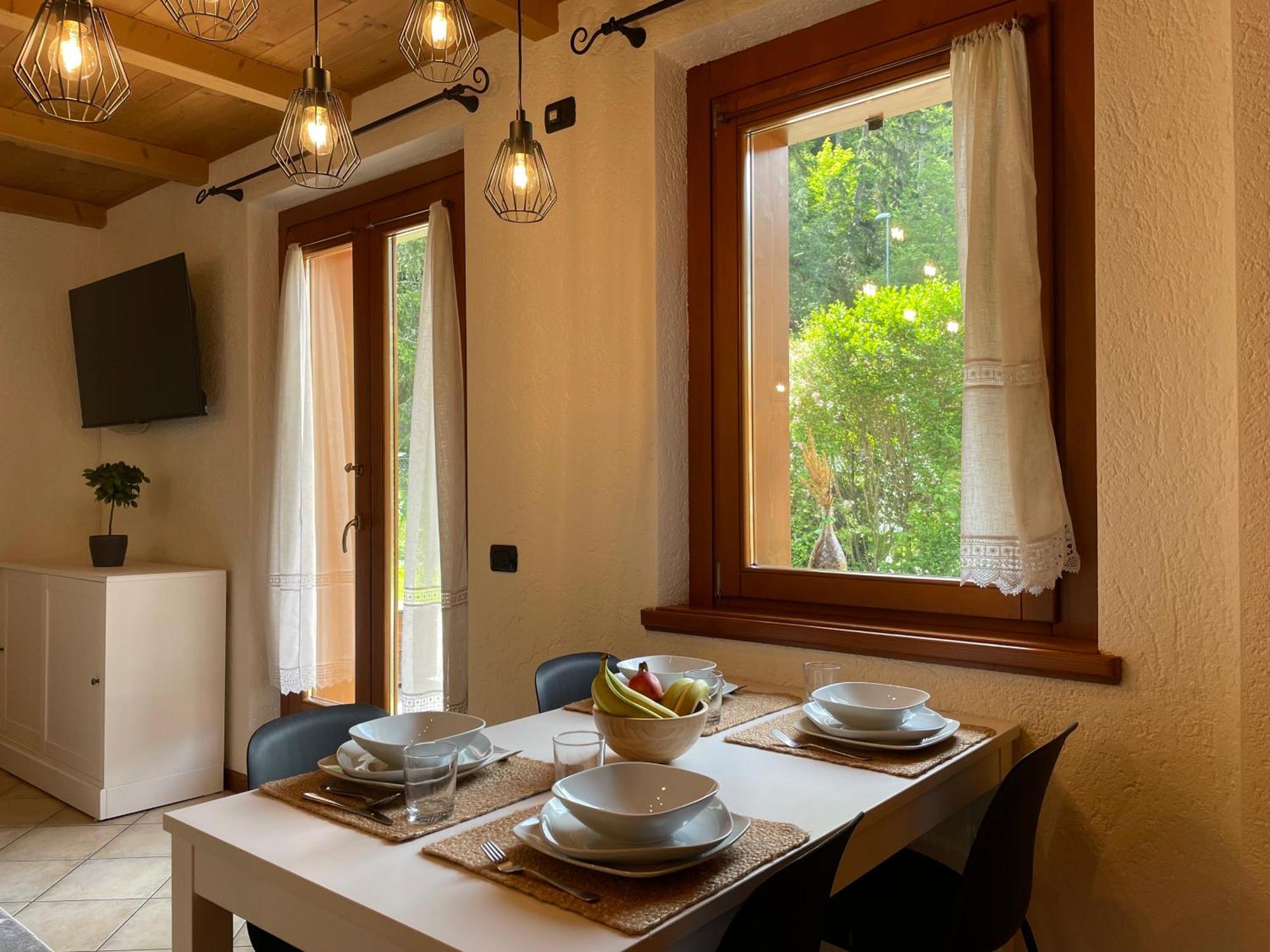 Chalet Delle Nevi Valdisotto Extérieur photo