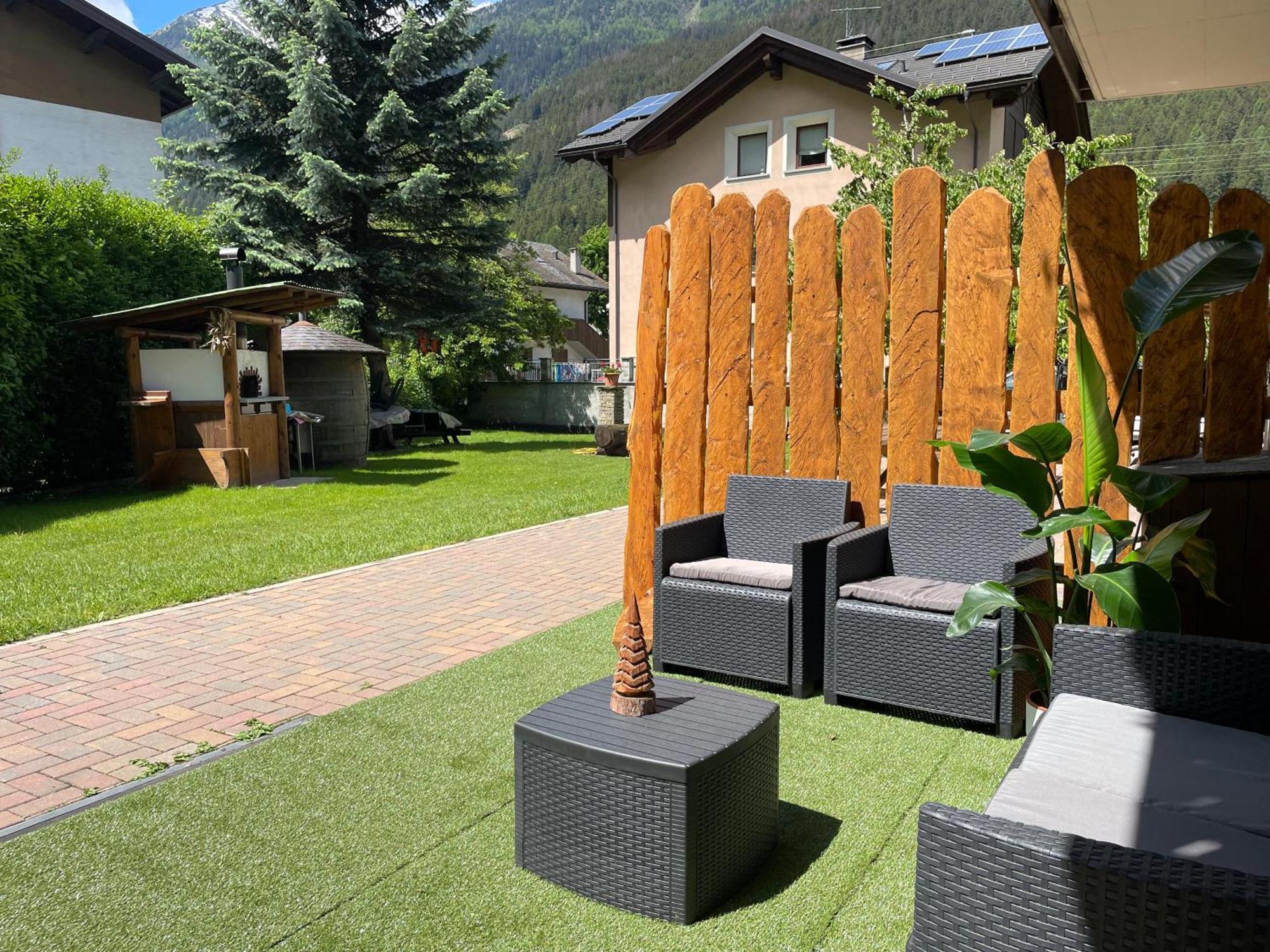 Chalet Delle Nevi Valdisotto Extérieur photo