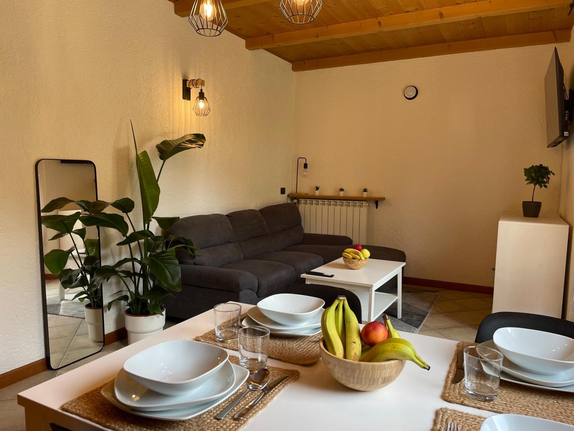 Chalet Delle Nevi Valdisotto Extérieur photo