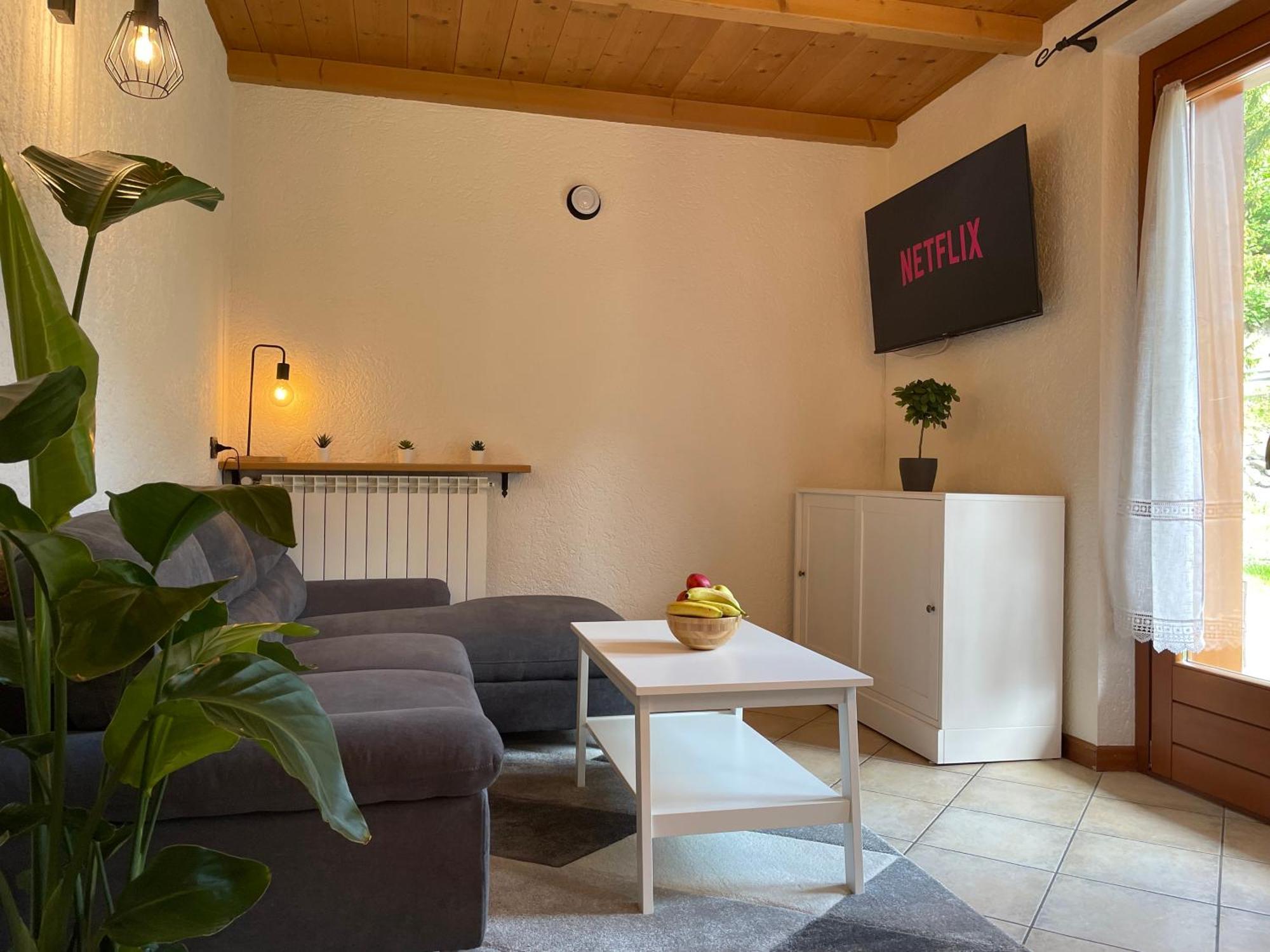 Chalet Delle Nevi Valdisotto Extérieur photo