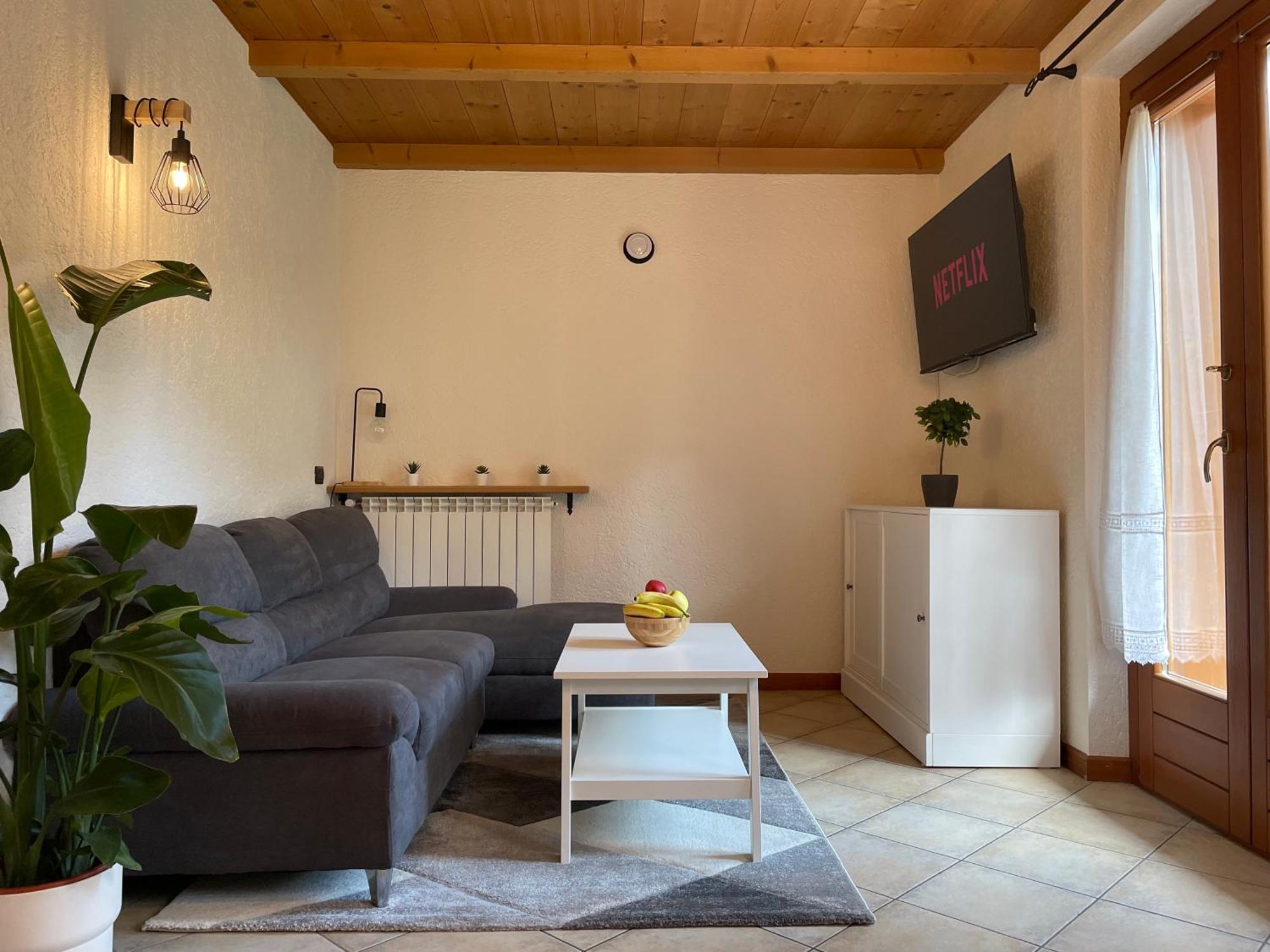 Chalet Delle Nevi Valdisotto Extérieur photo