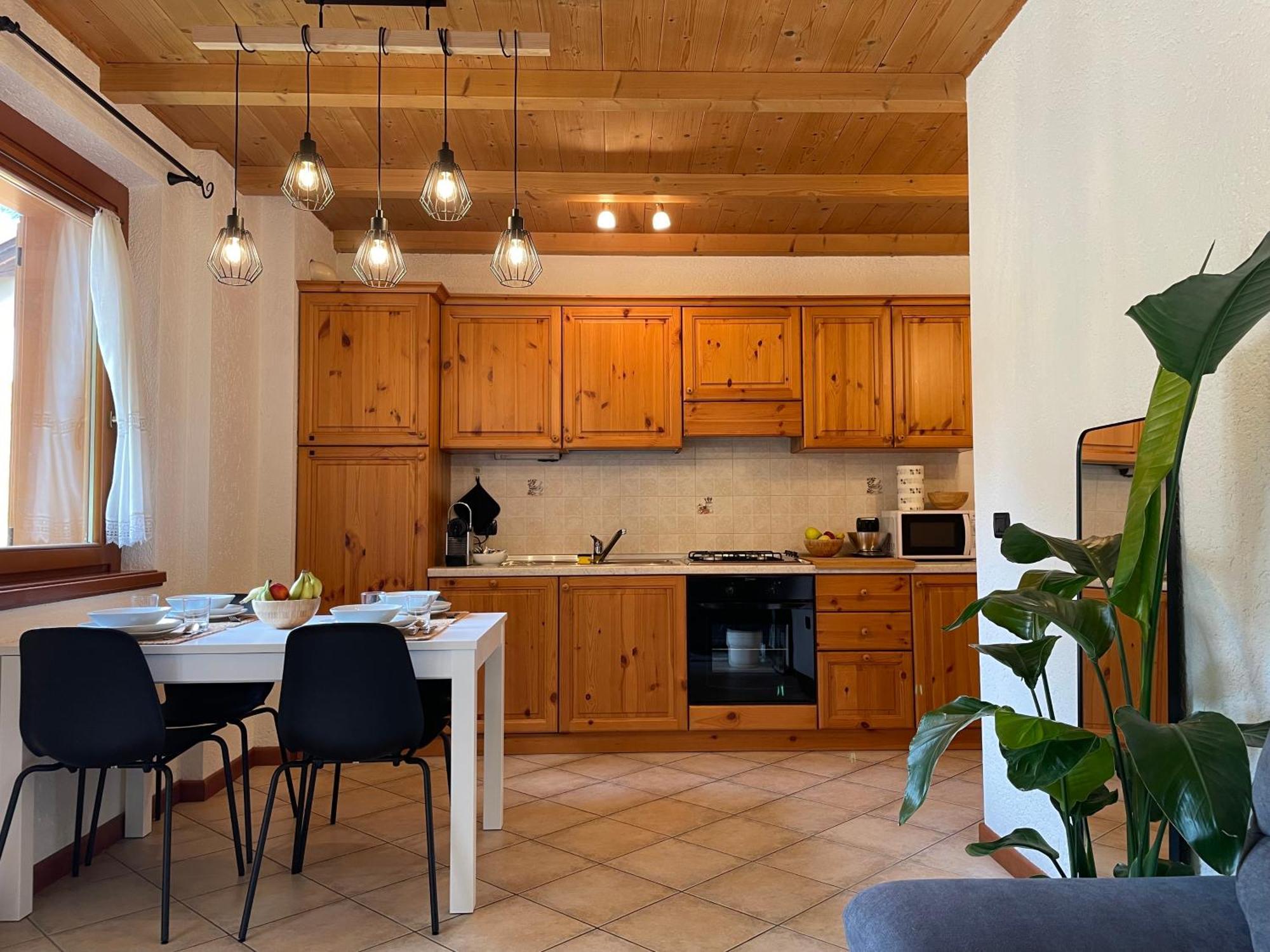 Chalet Delle Nevi Valdisotto Extérieur photo